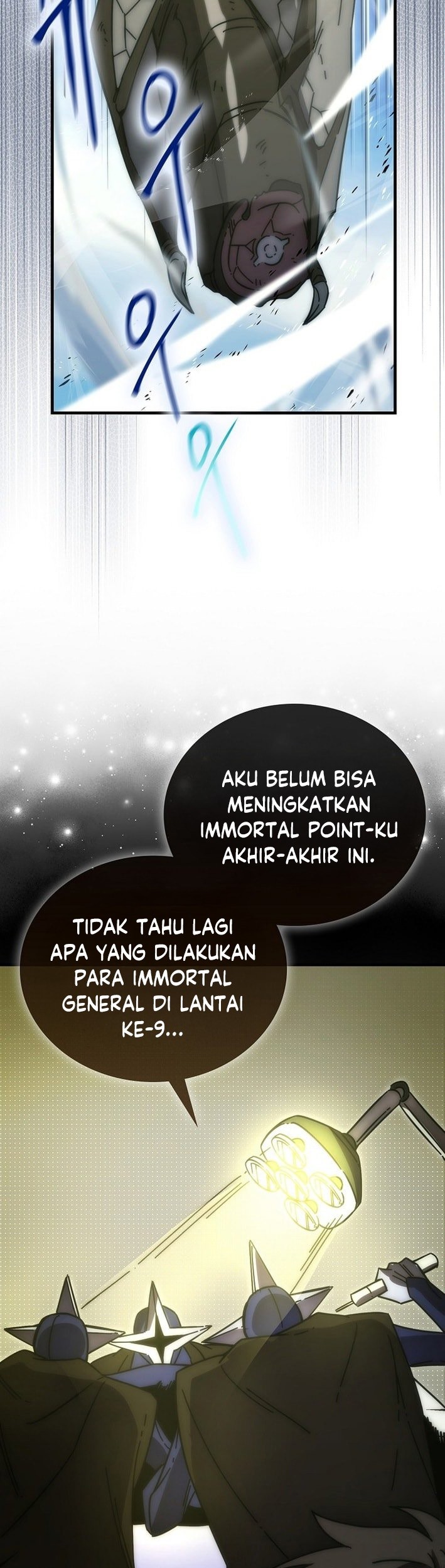 Demon Lord’s Martial Arts Ascension Chapter 127 - halaman 46