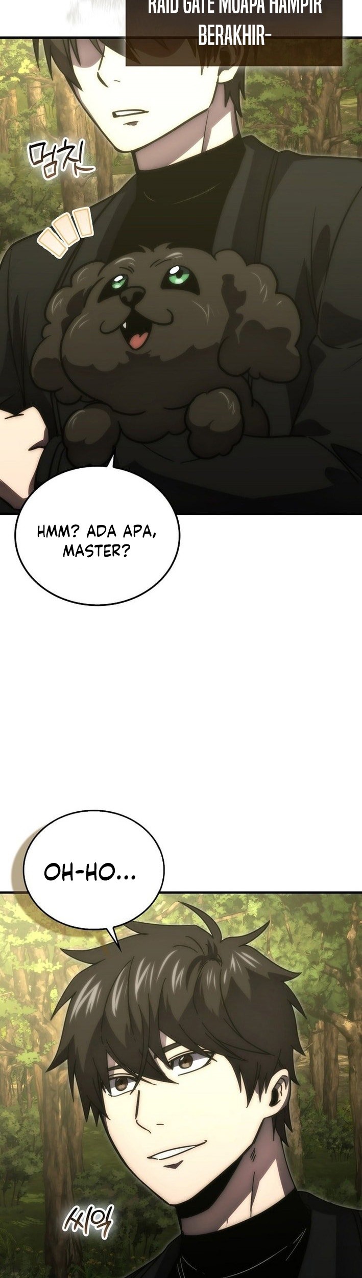 Demon Lord’s Martial Arts Ascension Chapter 127 - halaman 68
