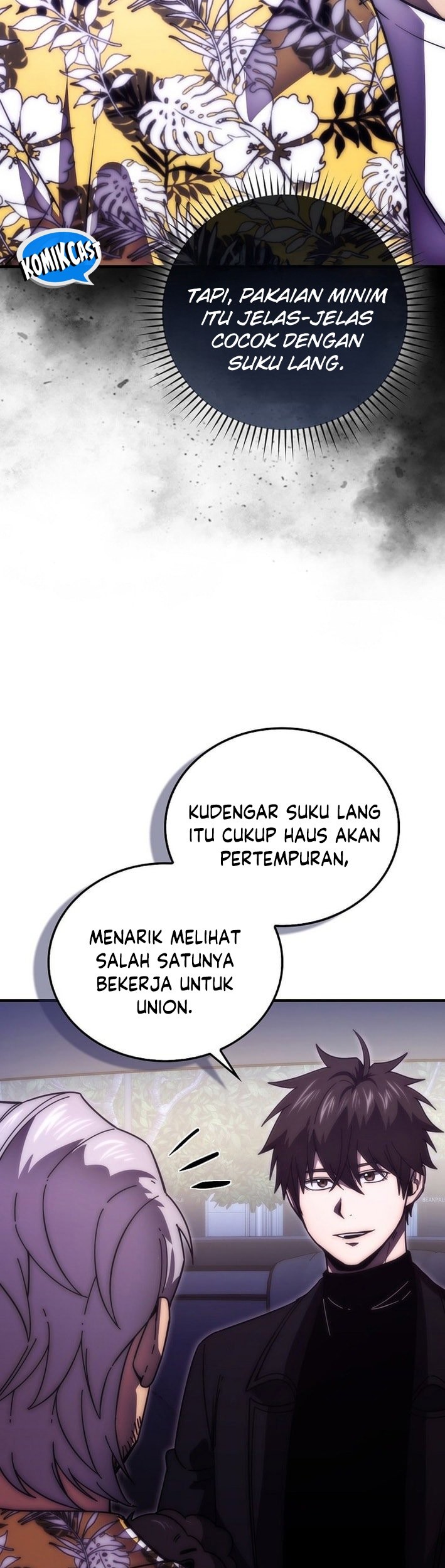 Demon Lord’s Martial Arts Ascension Chapter 127 - halaman 8