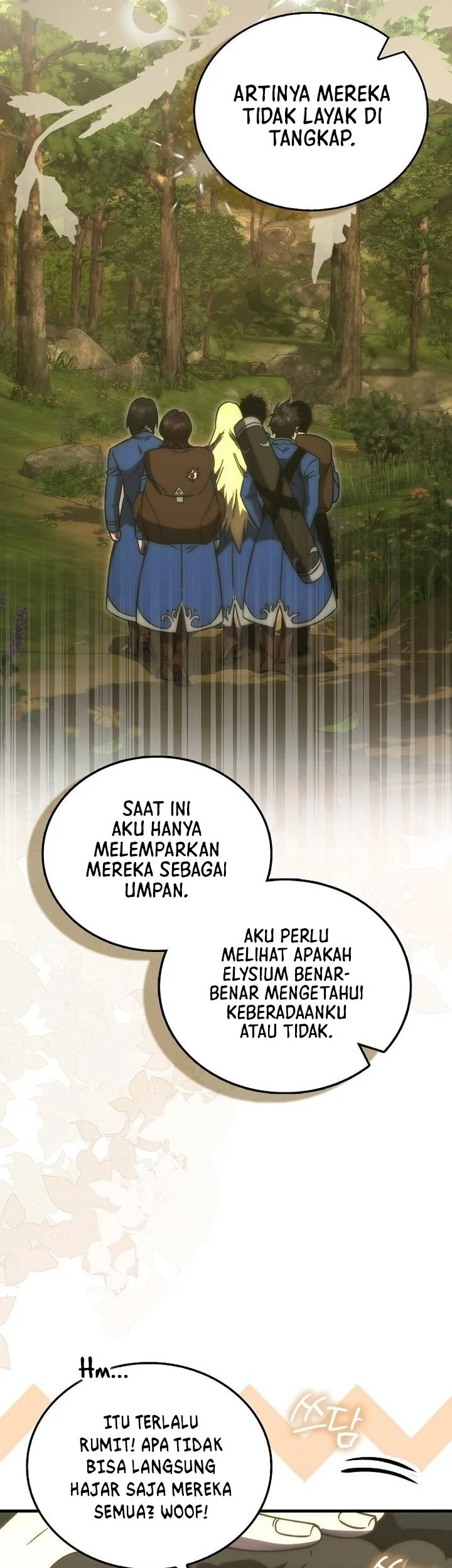 Demon Lord’s Martial Arts Ascension Chapter 128 - halaman 11