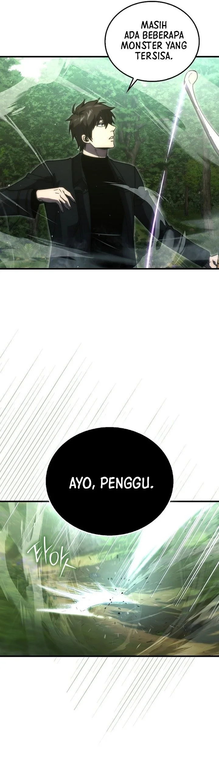 Demon Lord’s Martial Arts Ascension Chapter 128 - halaman 19
