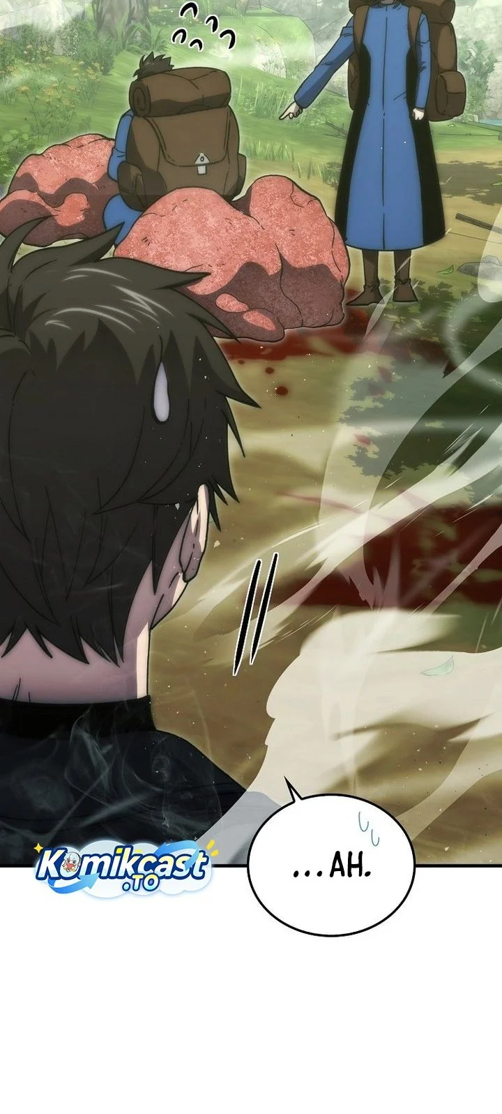 Demon Lord’s Martial Arts Ascension Chapter 128 - halaman 26