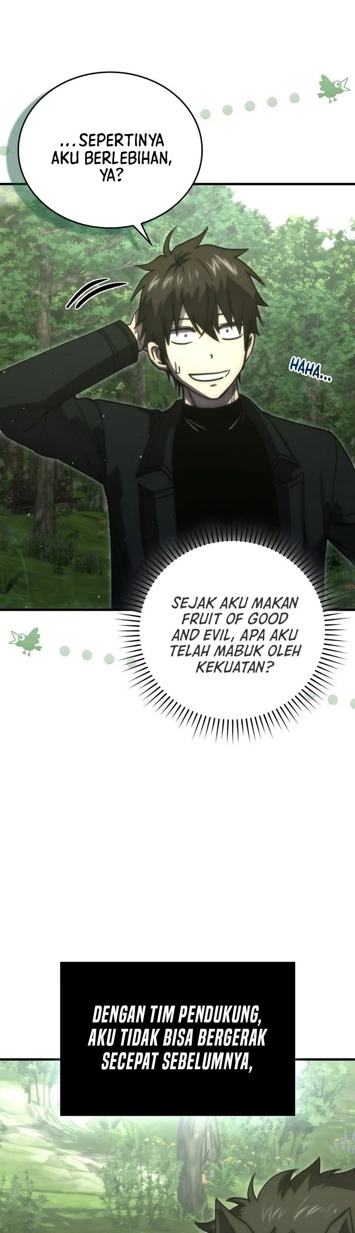 Demon Lord’s Martial Arts Ascension Chapter 128 - halaman 27