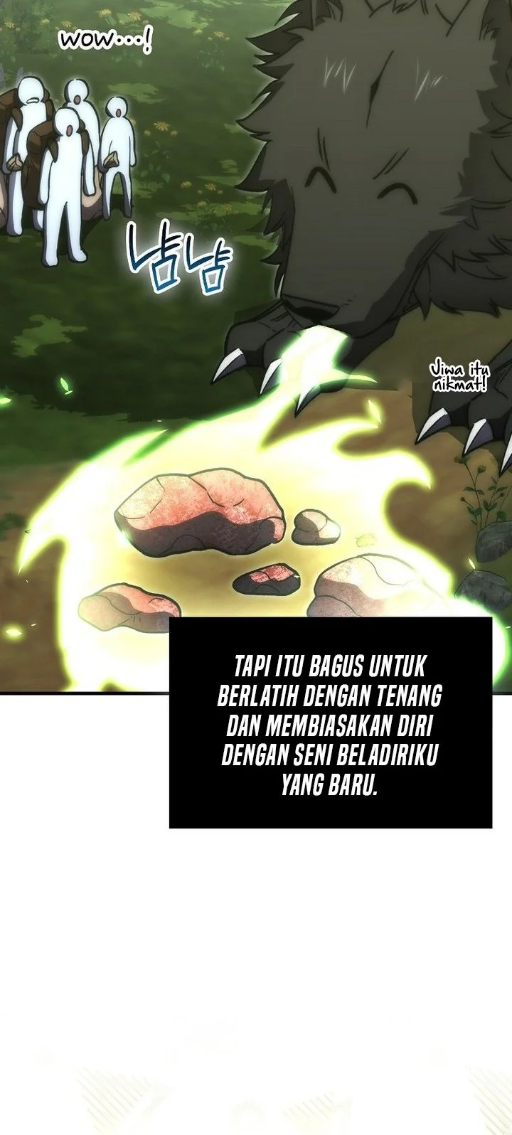 Demon Lord’s Martial Arts Ascension Chapter 128 - halaman 28
