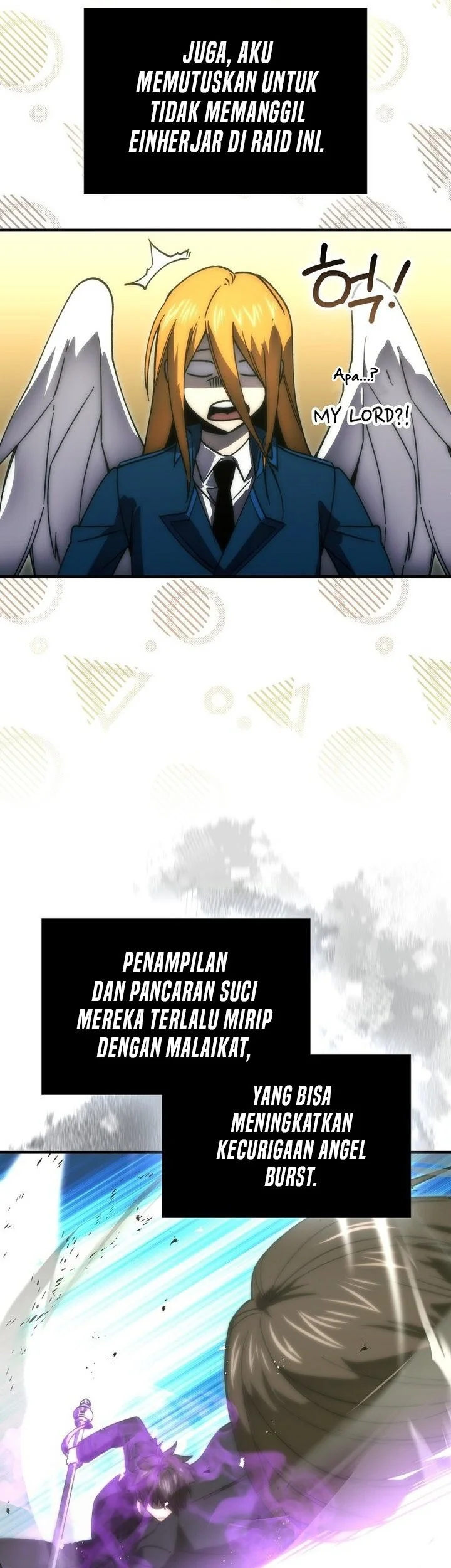 Demon Lord’s Martial Arts Ascension Chapter 128 - halaman 29