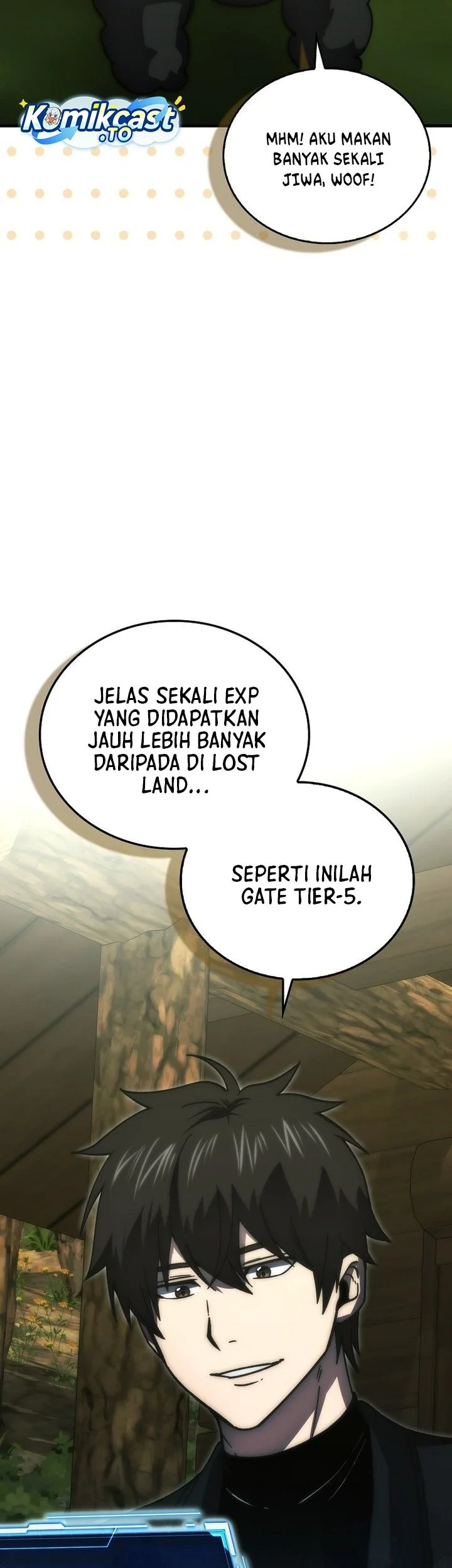 Demon Lord’s Martial Arts Ascension Chapter 128 - halaman 35