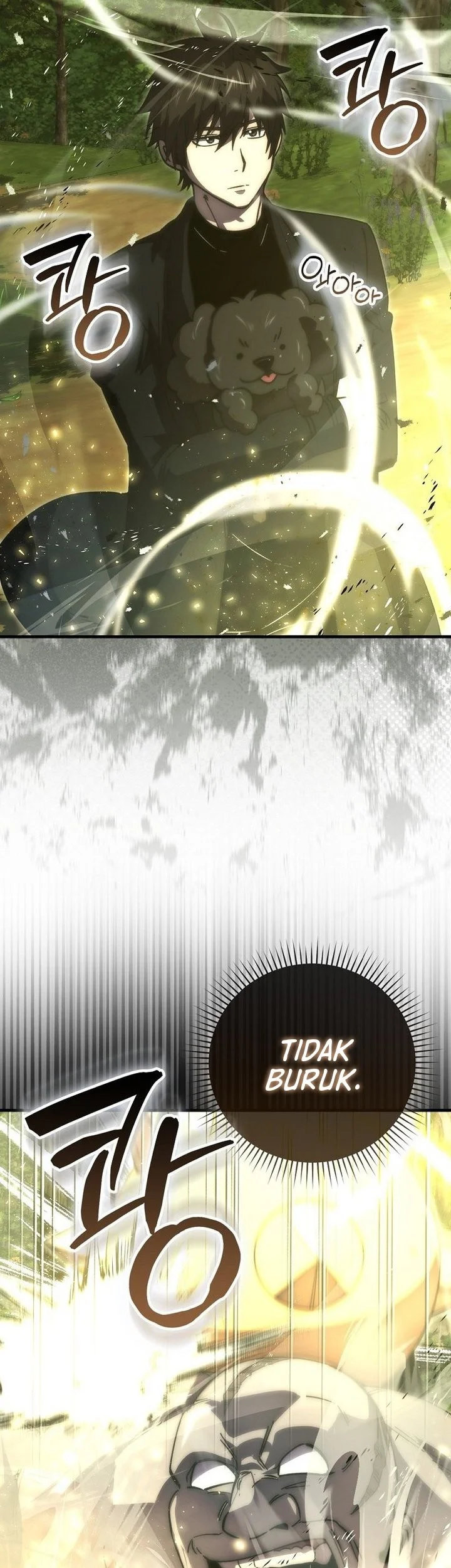 Demon Lord’s Martial Arts Ascension Chapter 128 - halaman 49