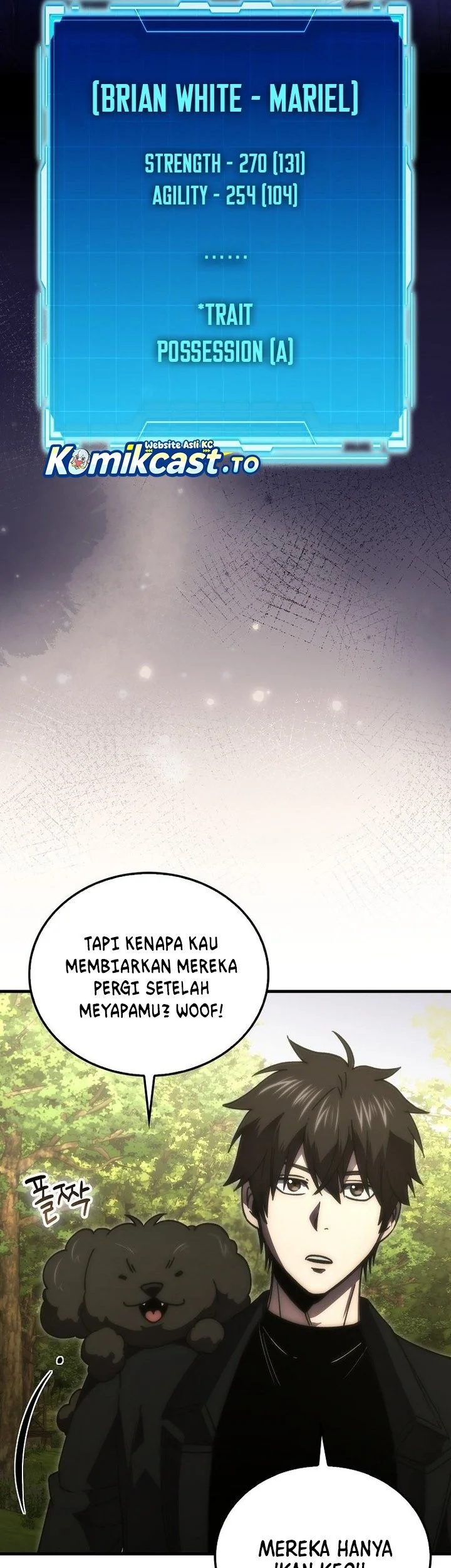 Demon Lord’s Martial Arts Ascension Chapter 128 - halaman 9