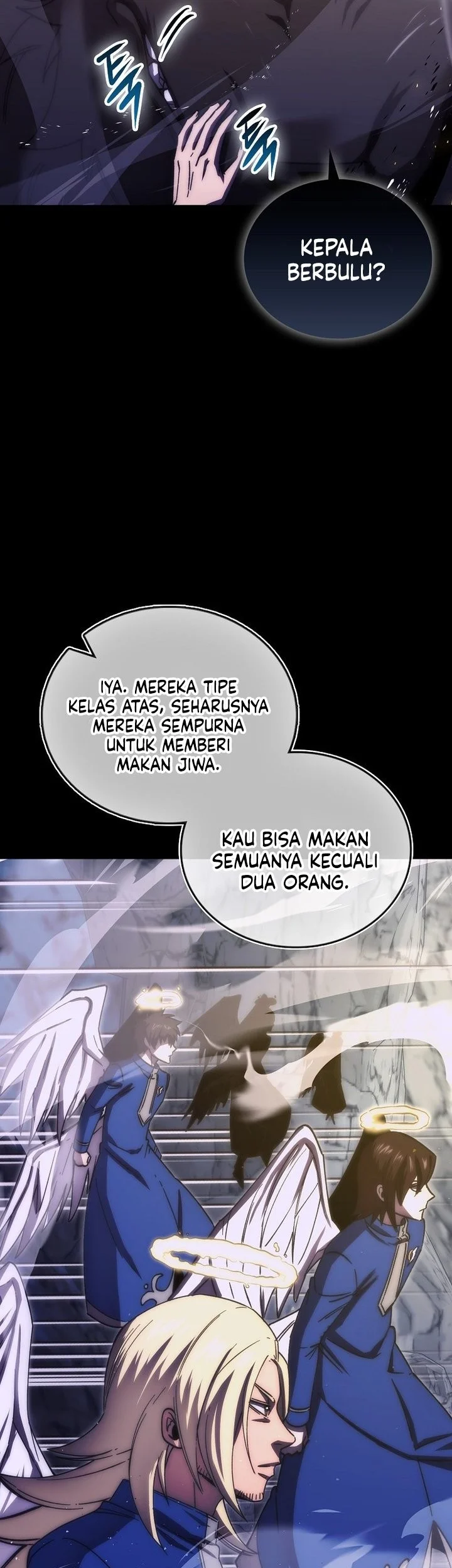 Demon Lord’s Martial Arts Ascension Chapter 129 - halaman 16