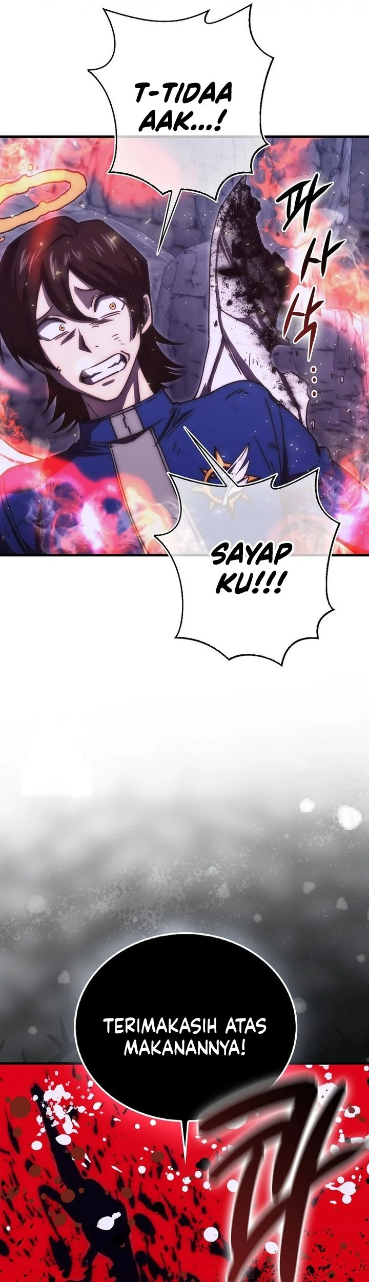 Demon Lord’s Martial Arts Ascension Chapter 129 - halaman 28