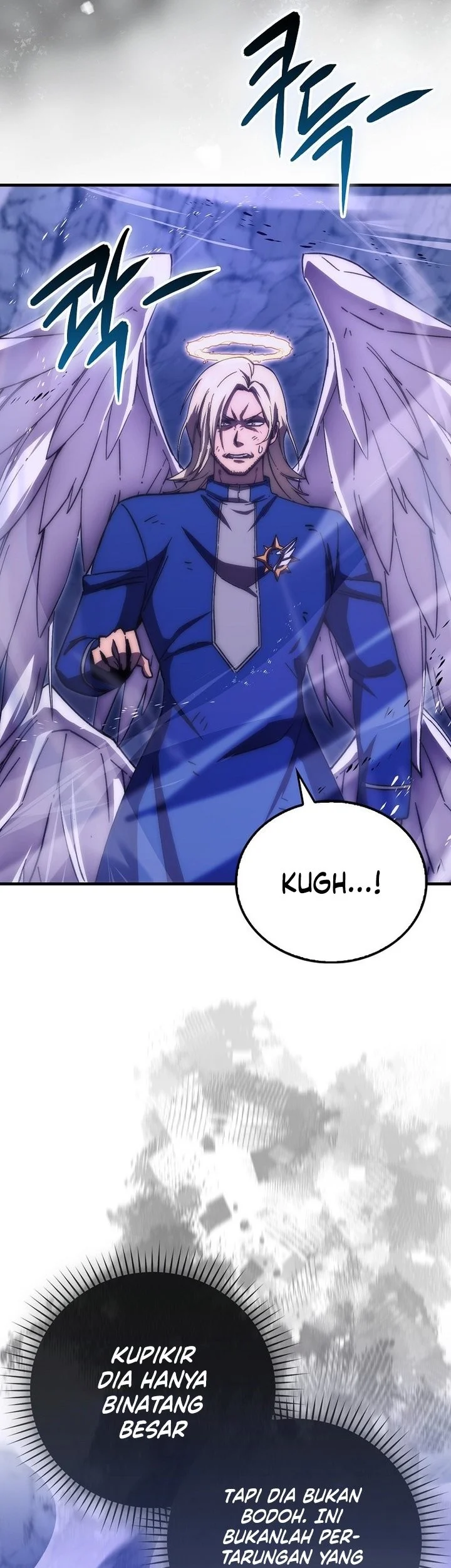 Demon Lord’s Martial Arts Ascension Chapter 129 - halaman 30