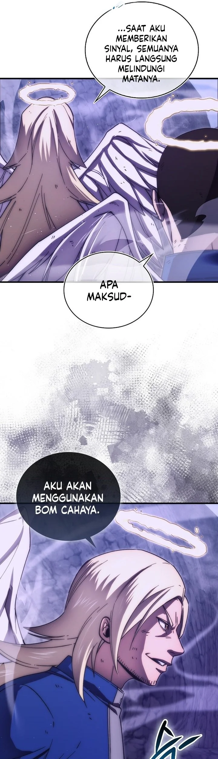 Demon Lord’s Martial Arts Ascension Chapter 129 - halaman 34