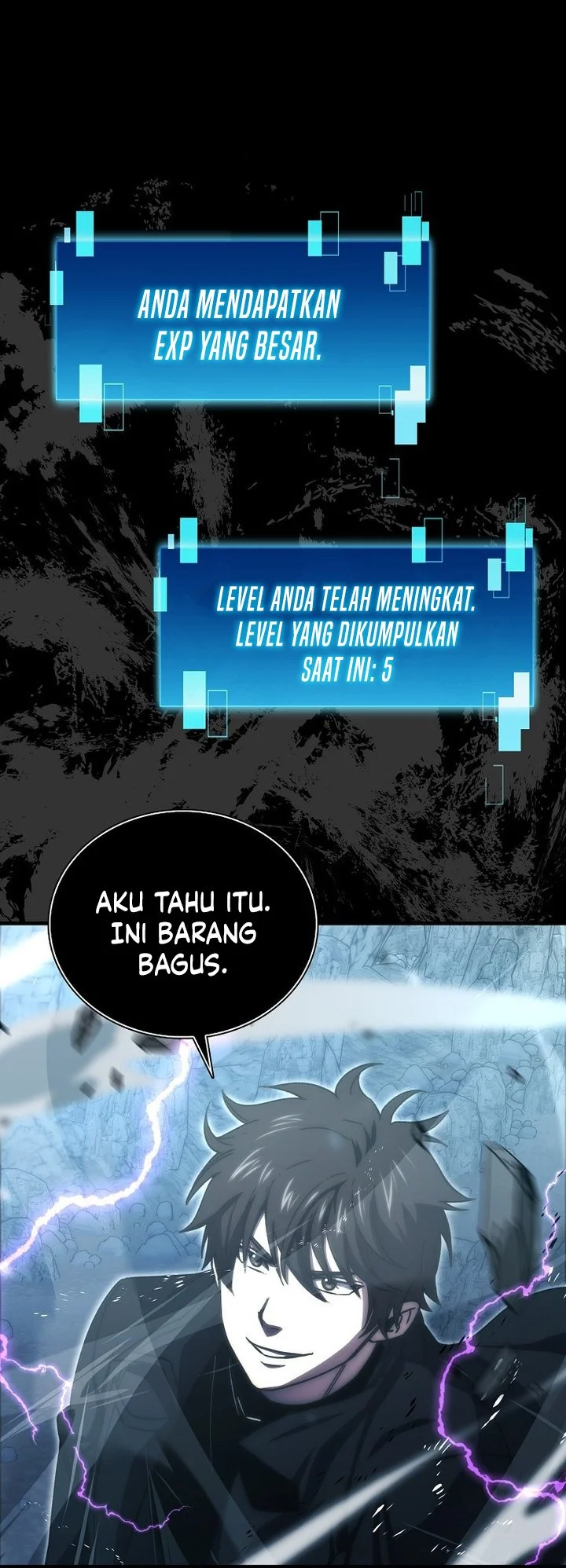 Demon Lord’s Martial Arts Ascension Chapter 129 - halaman 53