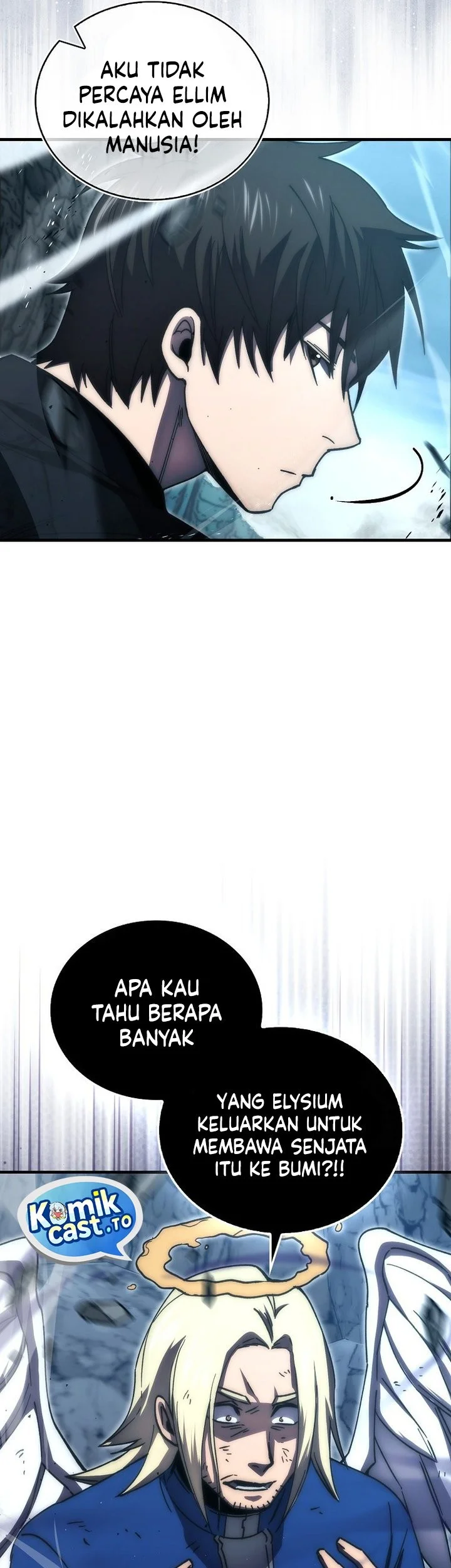 Demon Lord’s Martial Arts Ascension Chapter 129 - halaman 56