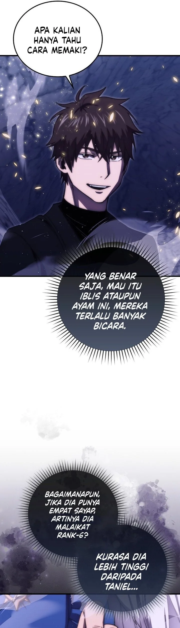 Demon Lord’s Martial Arts Ascension Chapter 129 - halaman 6