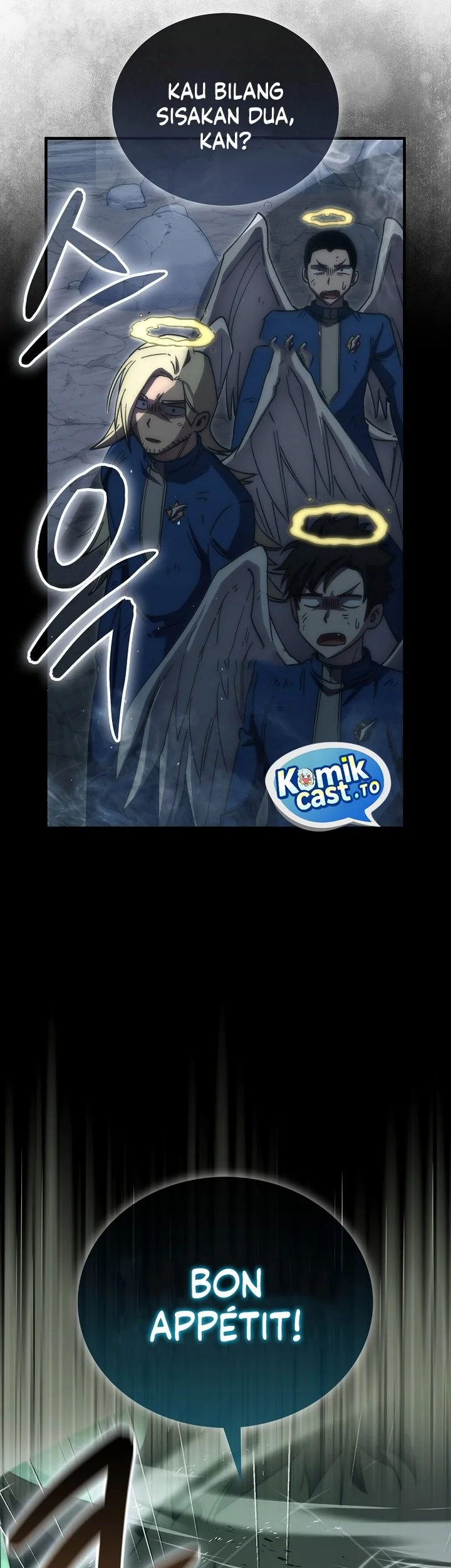 Demon Lord’s Martial Arts Ascension Chapter 129 - halaman 62