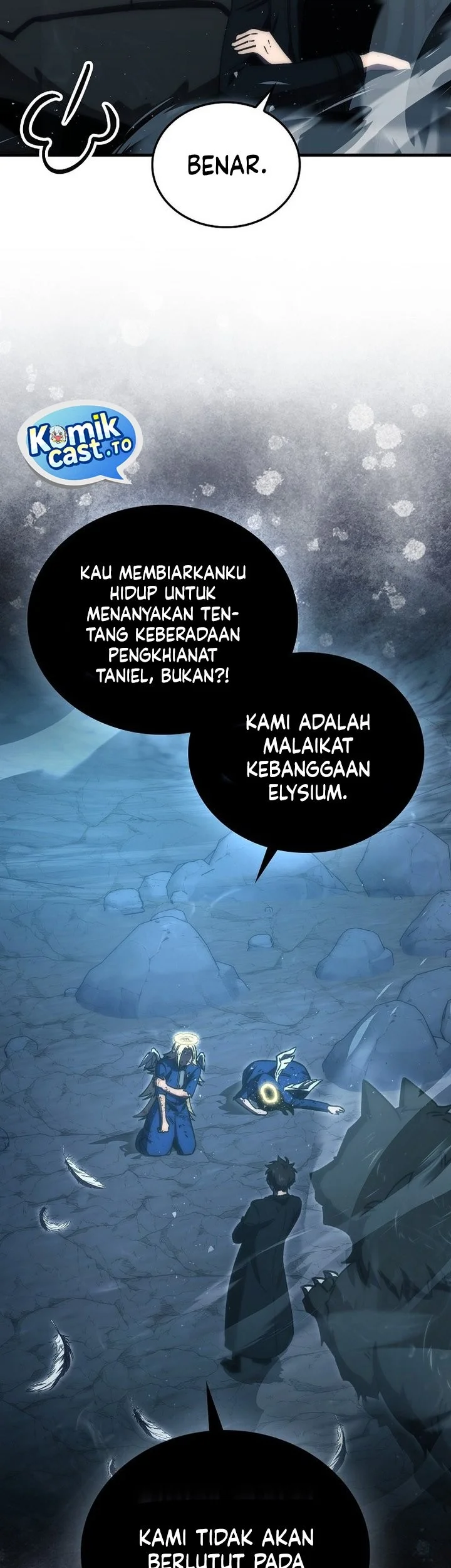 Demon Lord’s Martial Arts Ascension Chapter 129 - halaman 68