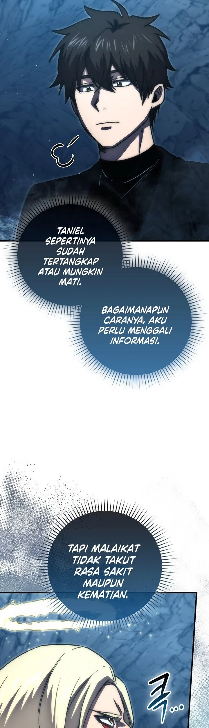 Demon Lord’s Martial Arts Ascension Chapter 129 - halaman 70