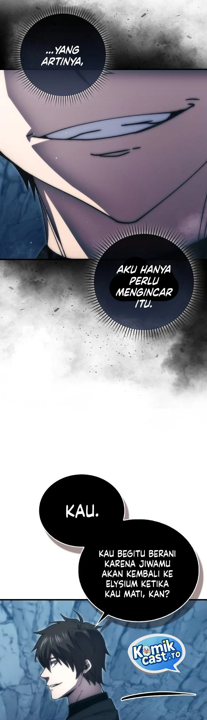 Demon Lord’s Martial Arts Ascension Chapter 129 - halaman 72