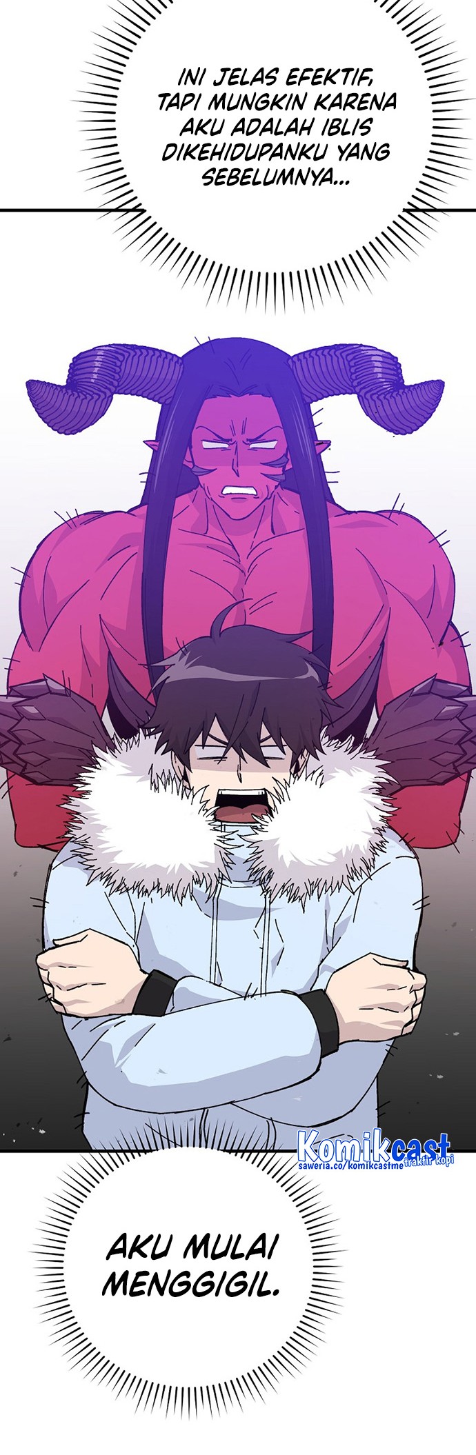 Demon Lord’s Martial Arts Ascension Chapter 13 - halaman 17