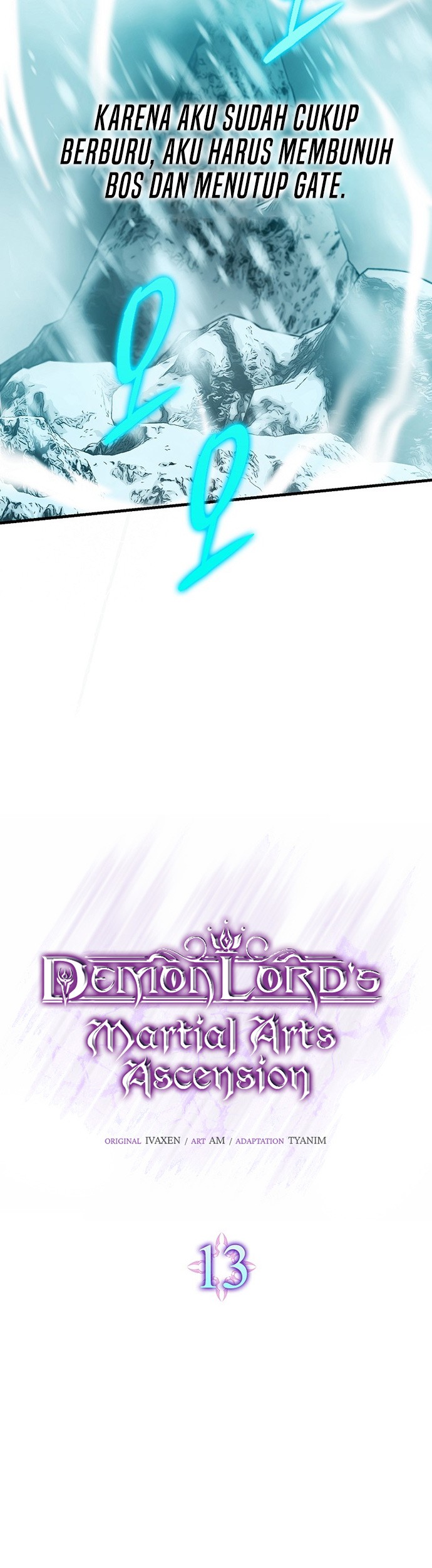 Demon Lord’s Martial Arts Ascension Chapter 13 - halaman 22