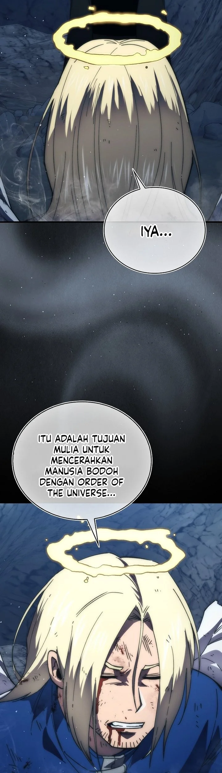 Demon Lord’s Martial Arts Ascension Chapter 130 - halaman 12