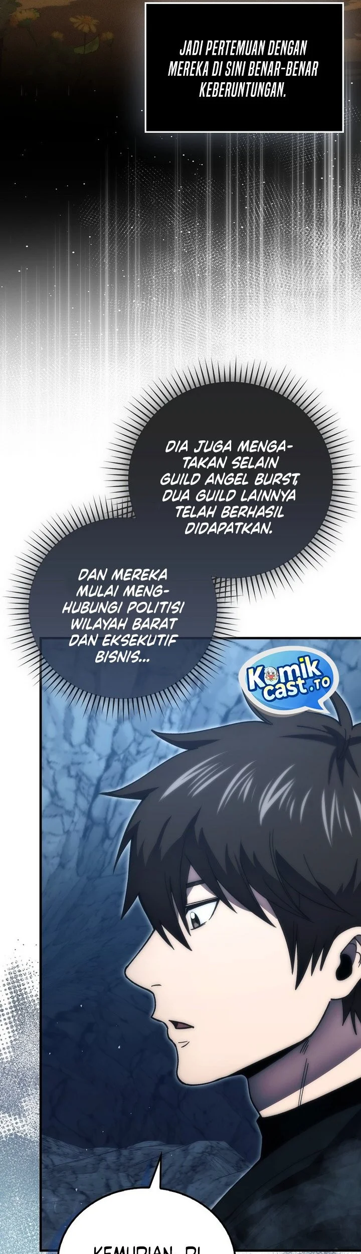 Demon Lord’s Martial Arts Ascension Chapter 130 - halaman 20