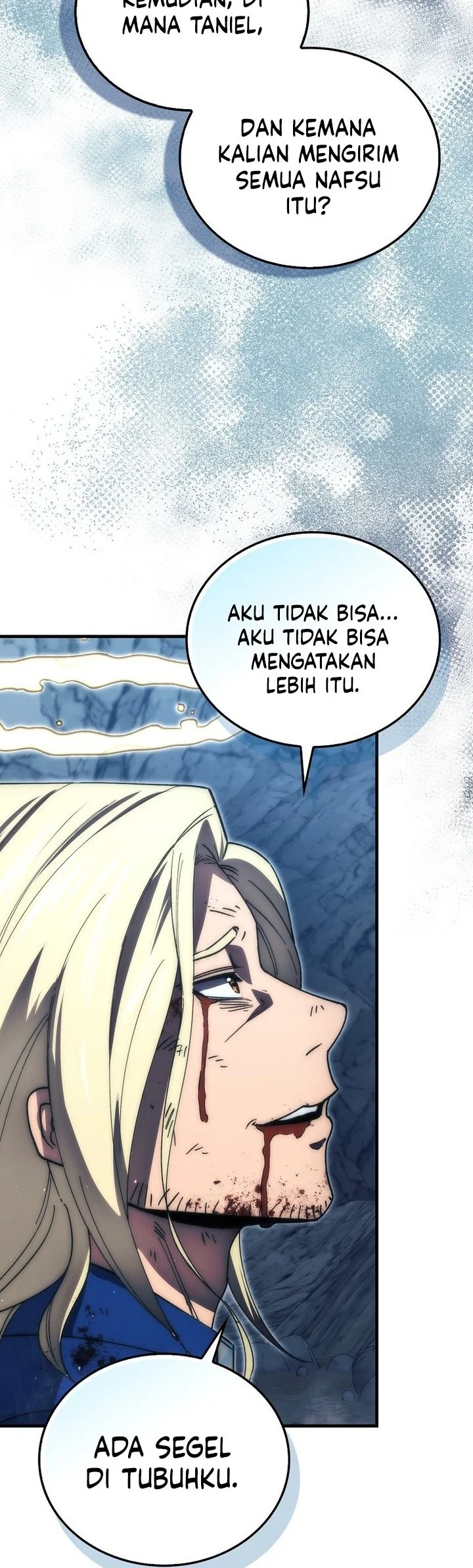 Demon Lord’s Martial Arts Ascension Chapter 130 - halaman 21