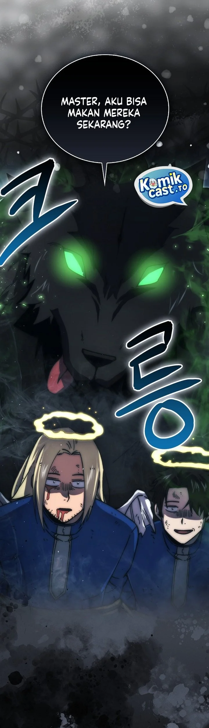 Demon Lord’s Martial Arts Ascension Chapter 130 - halaman 25