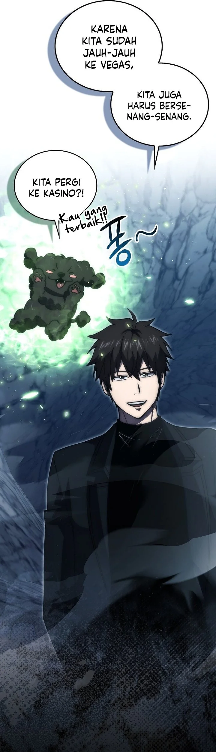 Demon Lord’s Martial Arts Ascension Chapter 130 - halaman 31