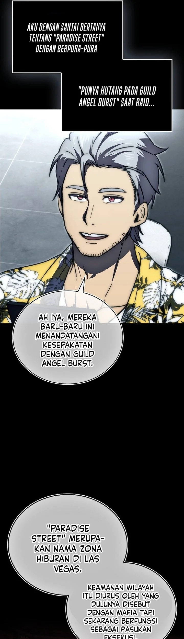 Demon Lord’s Martial Arts Ascension Chapter 130 - halaman 37