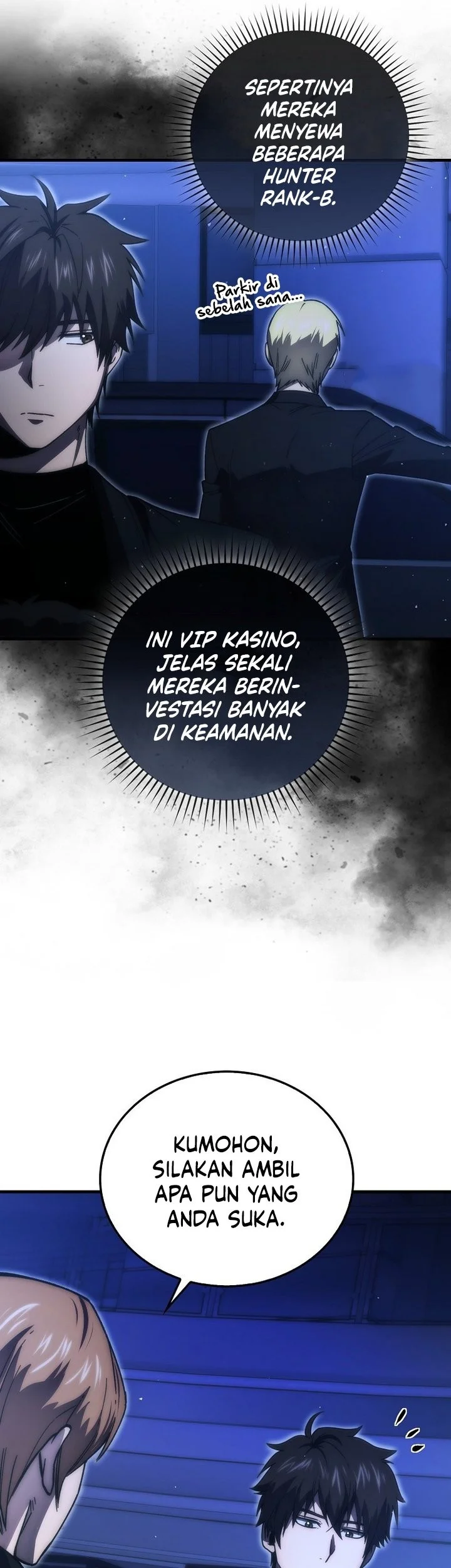 Demon Lord’s Martial Arts Ascension Chapter 130 - halaman 43