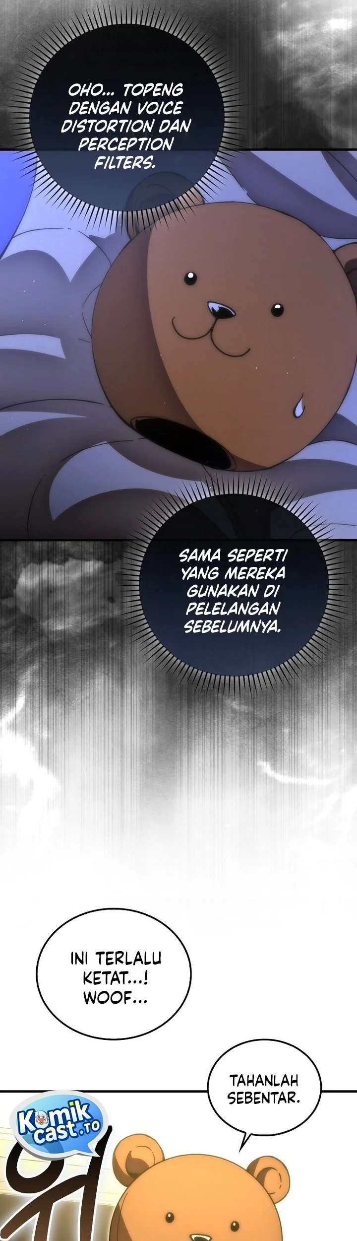 Demon Lord’s Martial Arts Ascension Chapter 130 - halaman 45