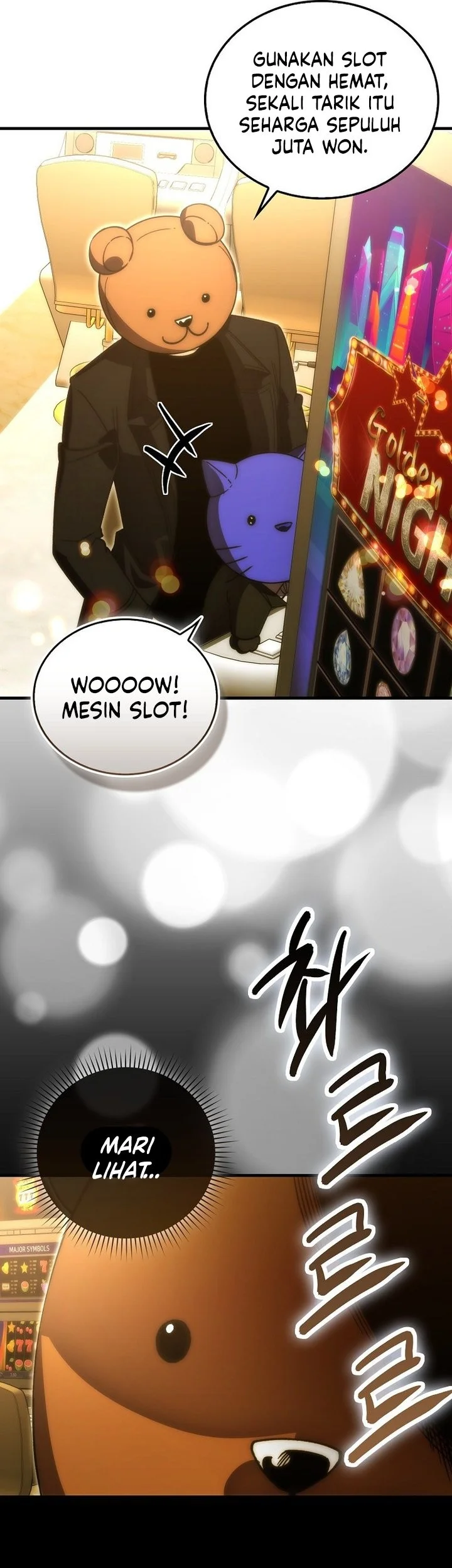 Demon Lord’s Martial Arts Ascension Chapter 130 - halaman 49