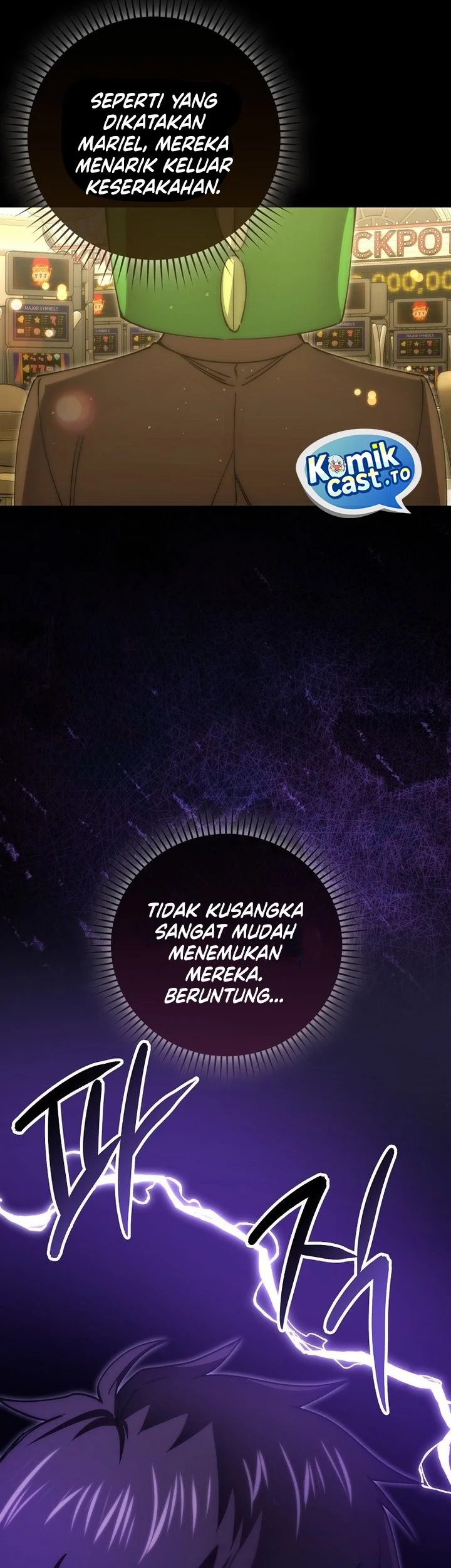 Demon Lord’s Martial Arts Ascension Chapter 130 - halaman 55