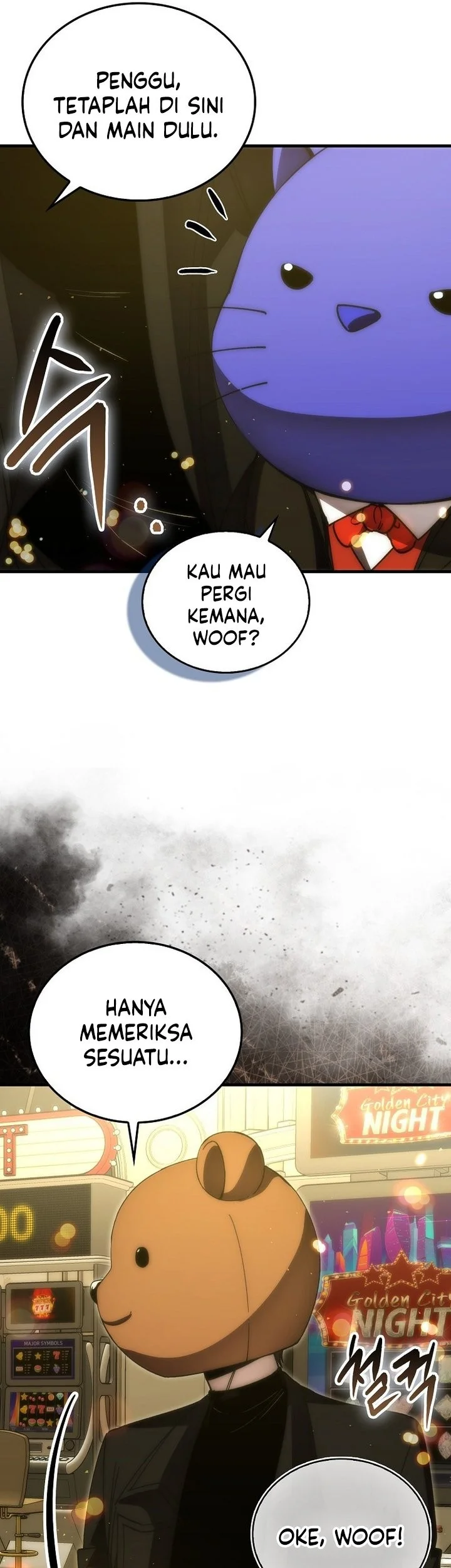 Demon Lord’s Martial Arts Ascension Chapter 130 - halaman 57