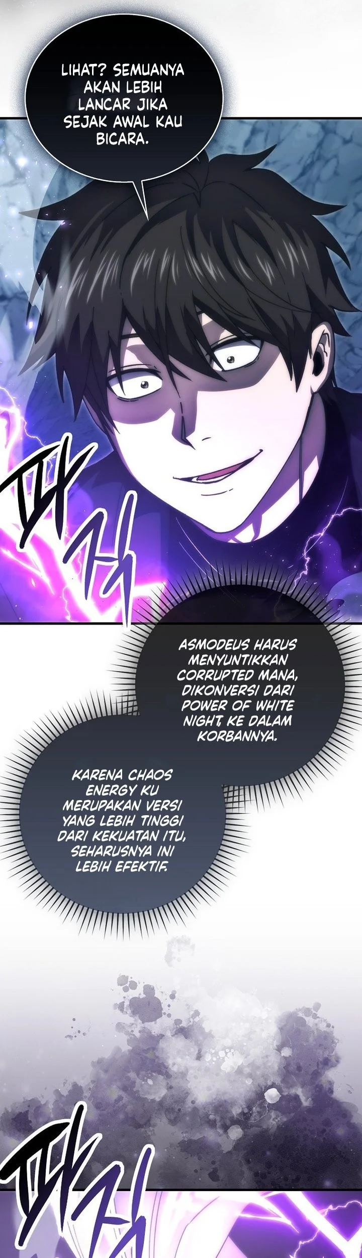 Demon Lord’s Martial Arts Ascension Chapter 130 - halaman 6