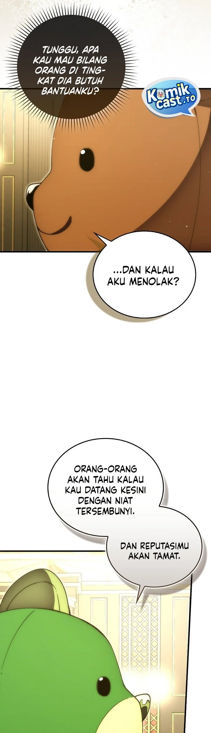 Demon Lord’s Martial Arts Ascension Chapter 130 - halaman 65