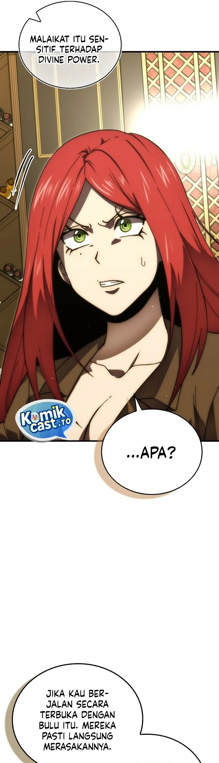 Demon Lord’s Martial Arts Ascension Chapter 131 - halaman 15
