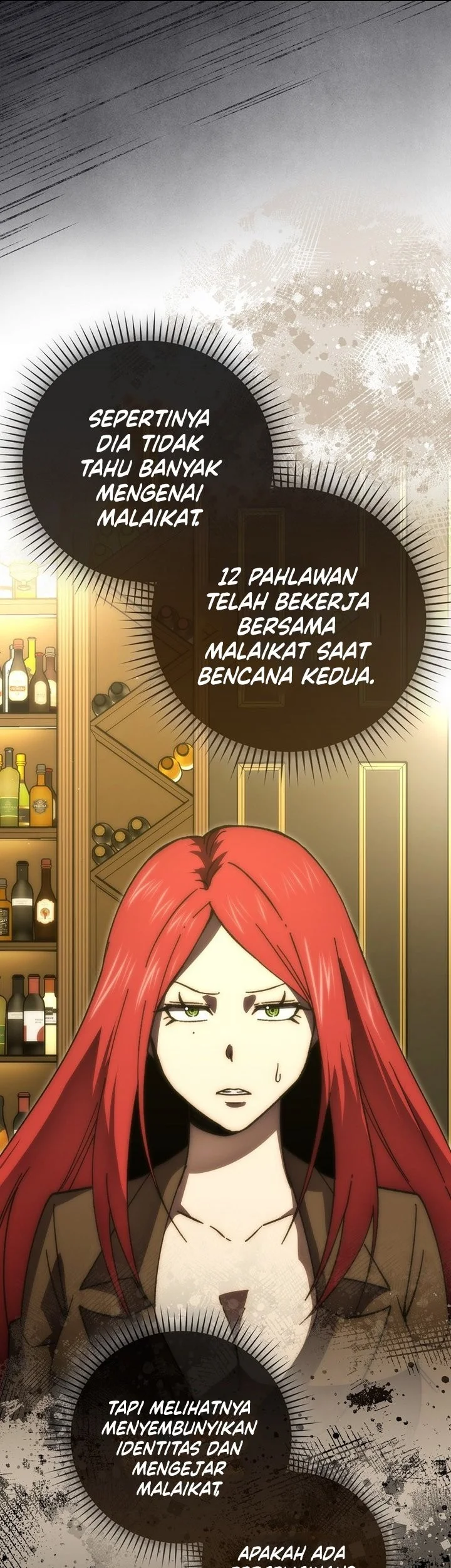 Demon Lord’s Martial Arts Ascension Chapter 131 - halaman 19