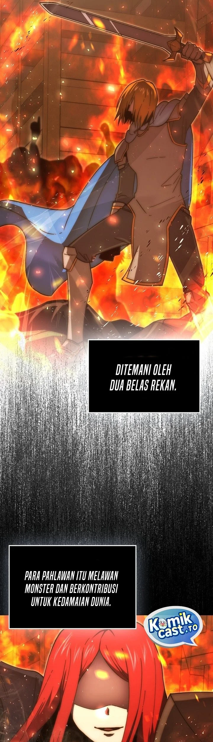 Demon Lord’s Martial Arts Ascension Chapter 131 - halaman 3