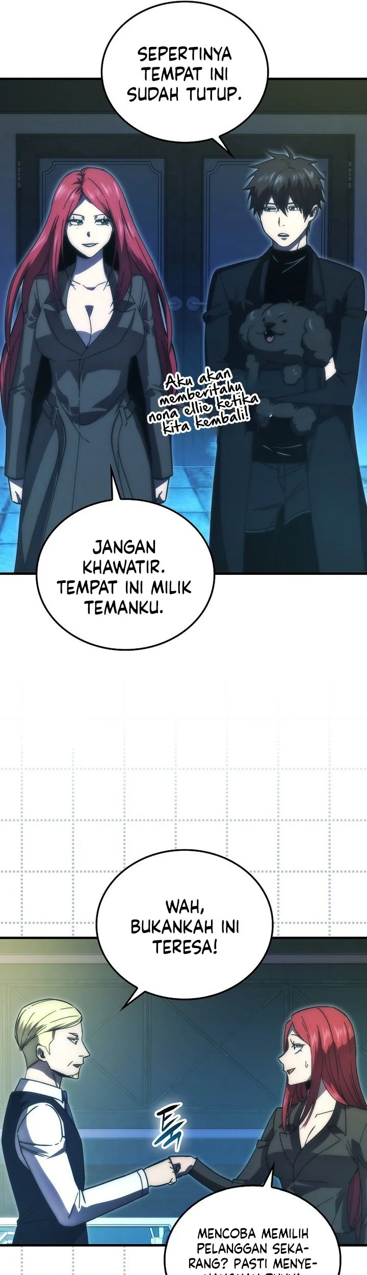 Demon Lord’s Martial Arts Ascension Chapter 131 - halaman 35
