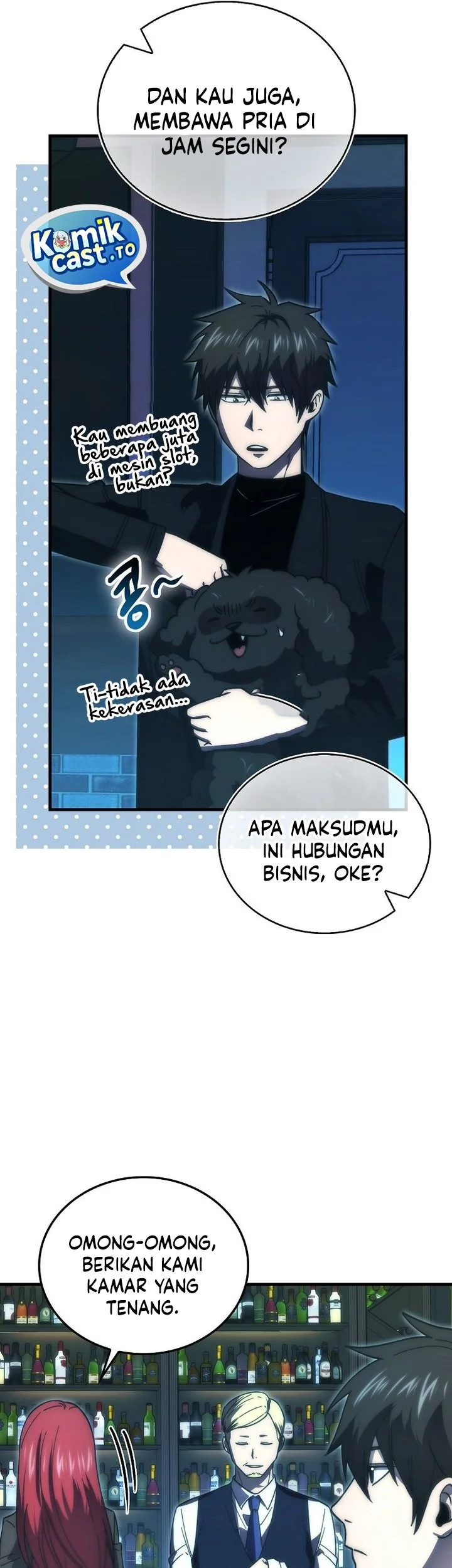 Demon Lord’s Martial Arts Ascension Chapter 131 - halaman 37
