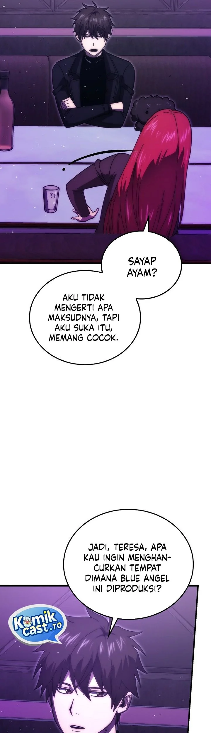 Demon Lord’s Martial Arts Ascension Chapter 131 - halaman 51