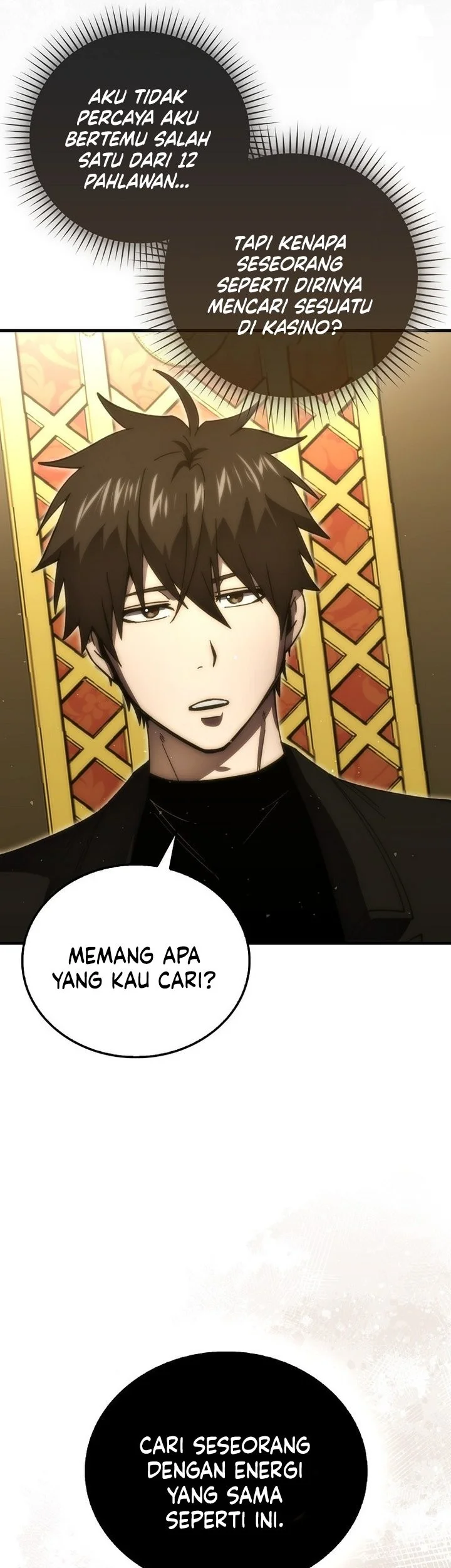 Demon Lord’s Martial Arts Ascension Chapter 131 - halaman 7