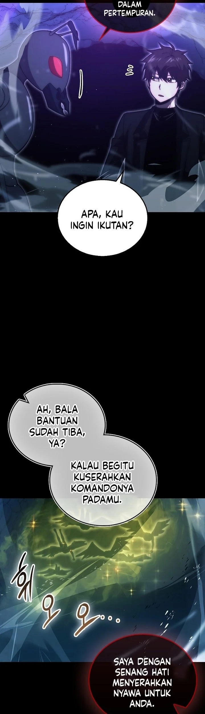 Demon Lord’s Martial Arts Ascension Chapter 132 - halaman 32