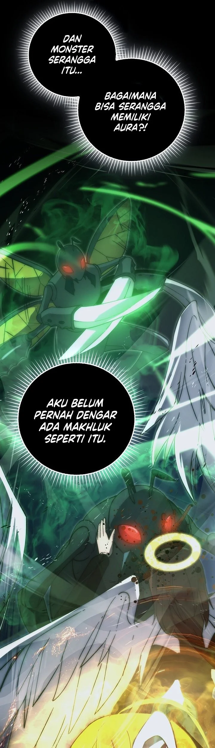Demon Lord’s Martial Arts Ascension Chapter 132 - halaman 56