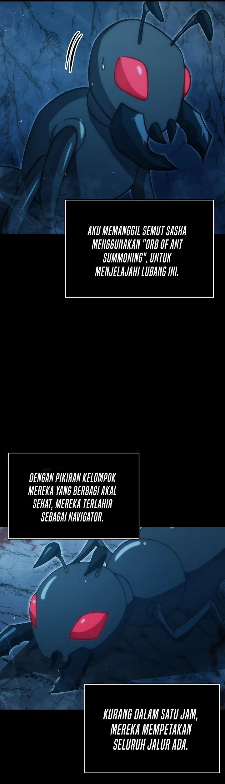 Demon Lord’s Martial Arts Ascension Chapter 132 - halaman 6