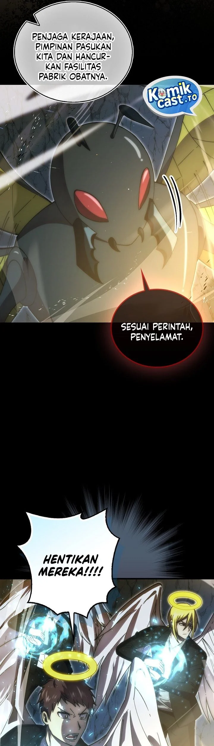 Demon Lord’s Martial Arts Ascension Chapter 132 - halaman 63