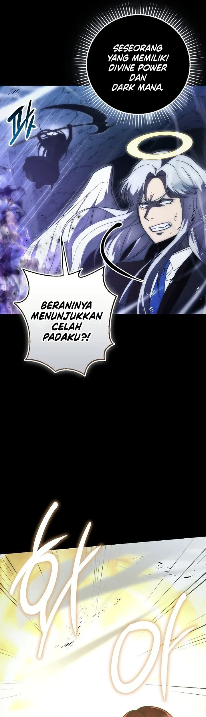 Demon Lord’s Martial Arts Ascension Chapter 132 - halaman 70